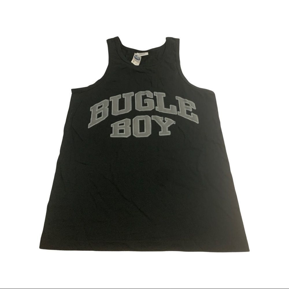 Boys Vintage Bugle Boy Tank